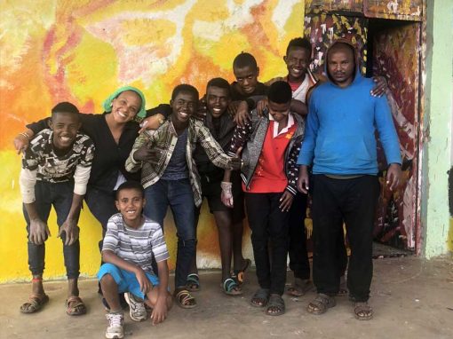 Make a Donation - The Echo Foundation