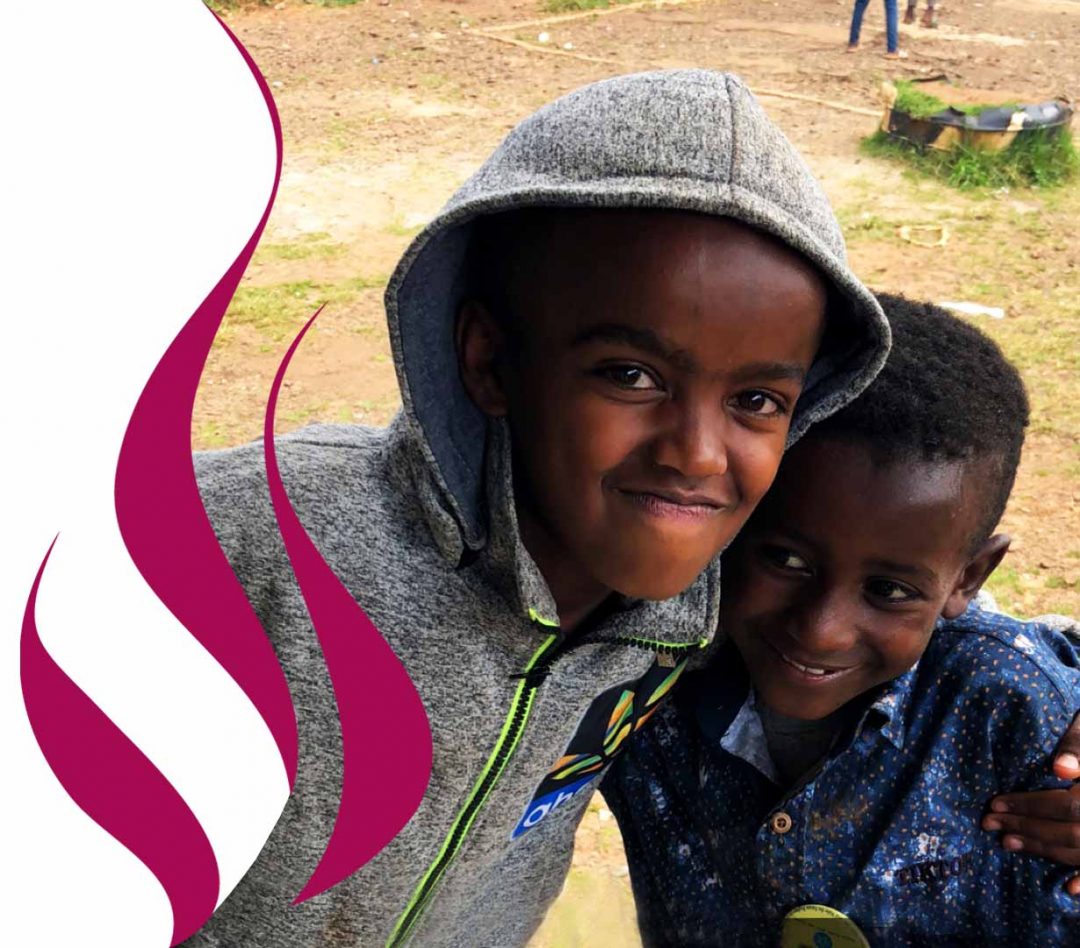 Services for Children Globally and Locally | - The Echo Foundation